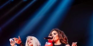 Gloria Trevi and Karol G