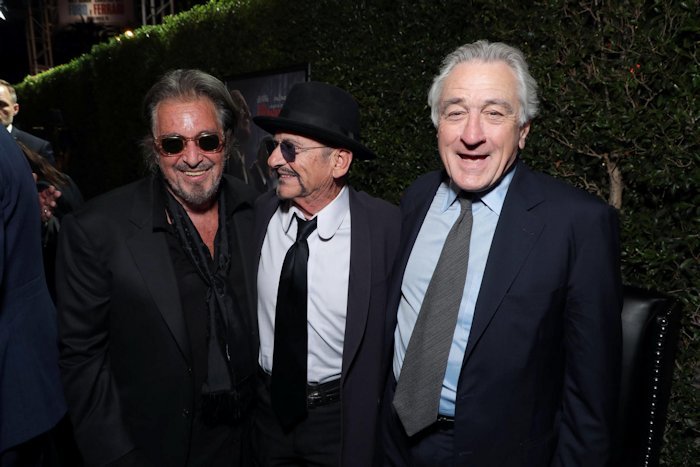 Al Pacino, Joe Pesci, Robert De Niro Al Pacino, Joe Pesci, Robert De Niro