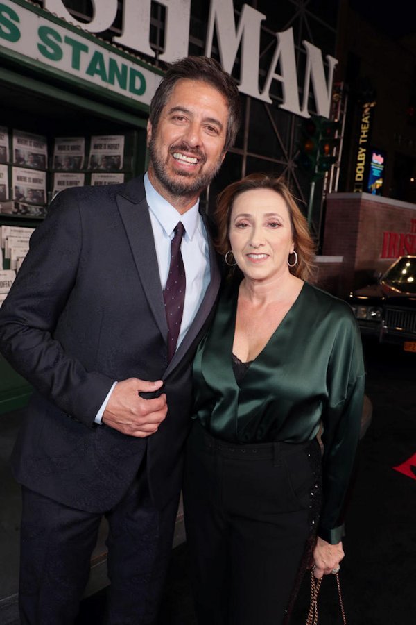 the-irishmen-netflix-premiere-006 Ray Romano, Anna Romano