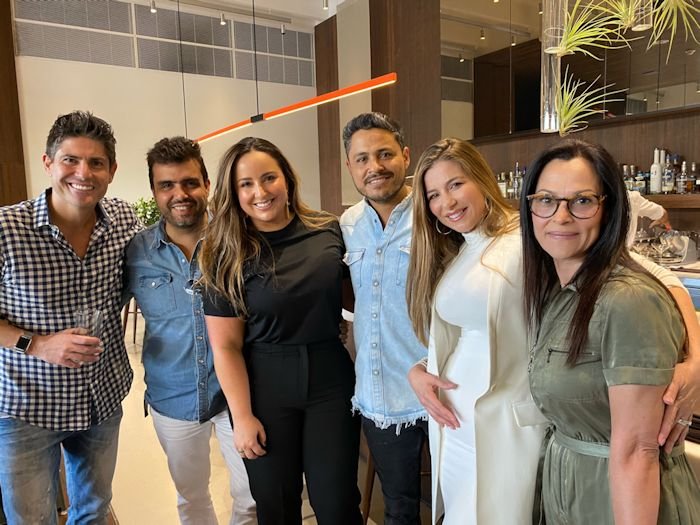 Dream Team Agency Miami Laura Cruz | Miami Envy Magazine dream-team-agency-laura-cruz-miami