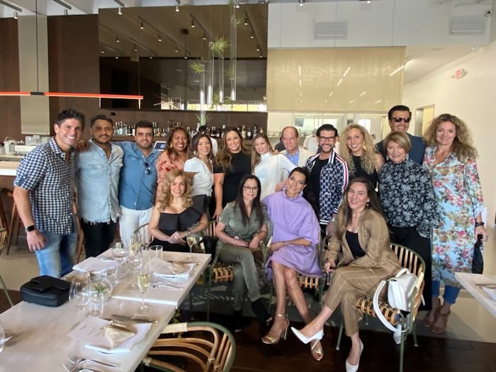 Dream Team Agency Miami Laura Cruz | Miami Envy Magazine dream-team-agency-laura-cruz-miami