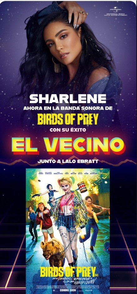 sharlene-birds-of-prey-el-vecino-lalo-ebratt