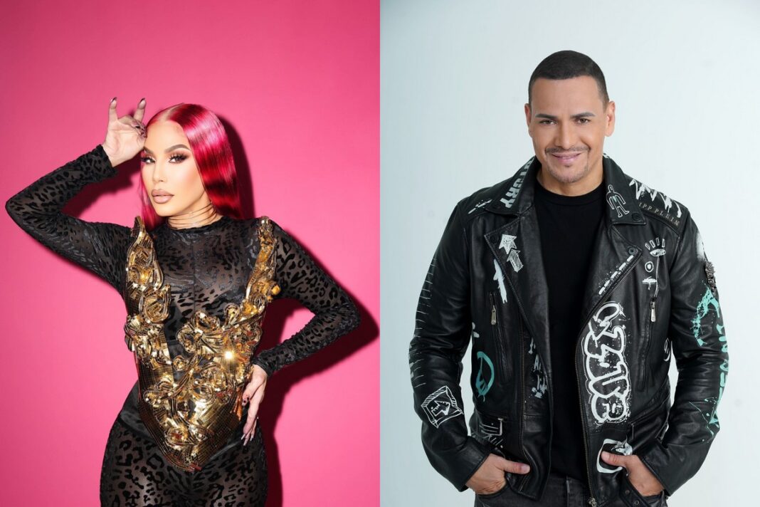 Ivy-Queen-Victor-Manuelle-premio-lo-nuestro Ivy-Queen-Victor-Manuelle-premio-lo-nuestro