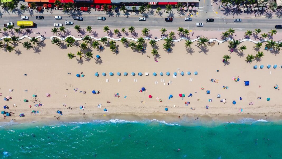 beautiful beaches fort lauderdale