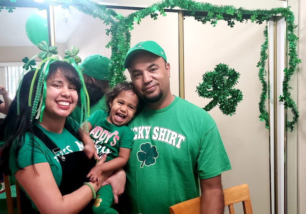 happy birthday saint patricks day julio happy birthday saint patricks day julio