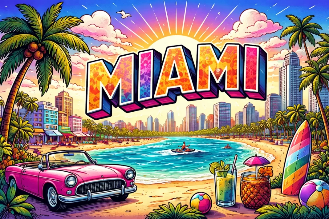 Why We Love Miami – Vibrant Art & Lifestyle of the Magic City Why-We-Love-Miami