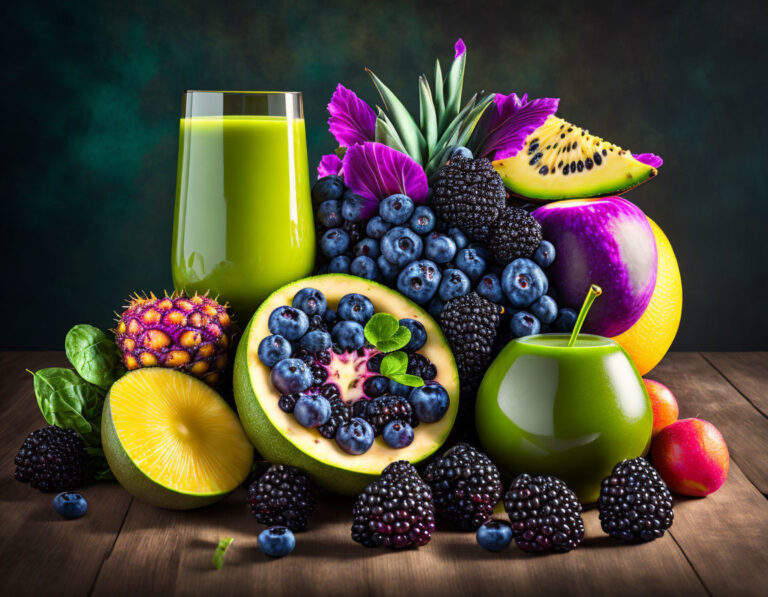 best weight loss smoothies | stunning art by susana lucia