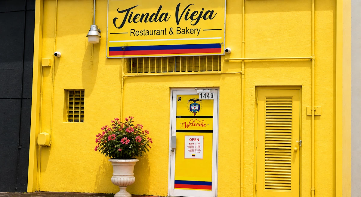 Miami-Colombian-Restaurant-Hollywood-Florida-Delicious-Food