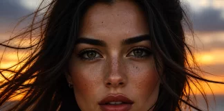Beautiful-Freckles-Popular