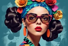 Vibrant Latina-Inspired Art Collection Vibrant-Latin-Art-by-Susana-Lucia