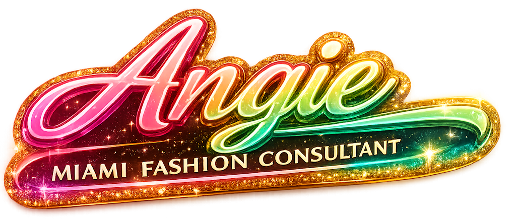 Angie Miami Fashion Consultant featured on Miami Envy Magazine