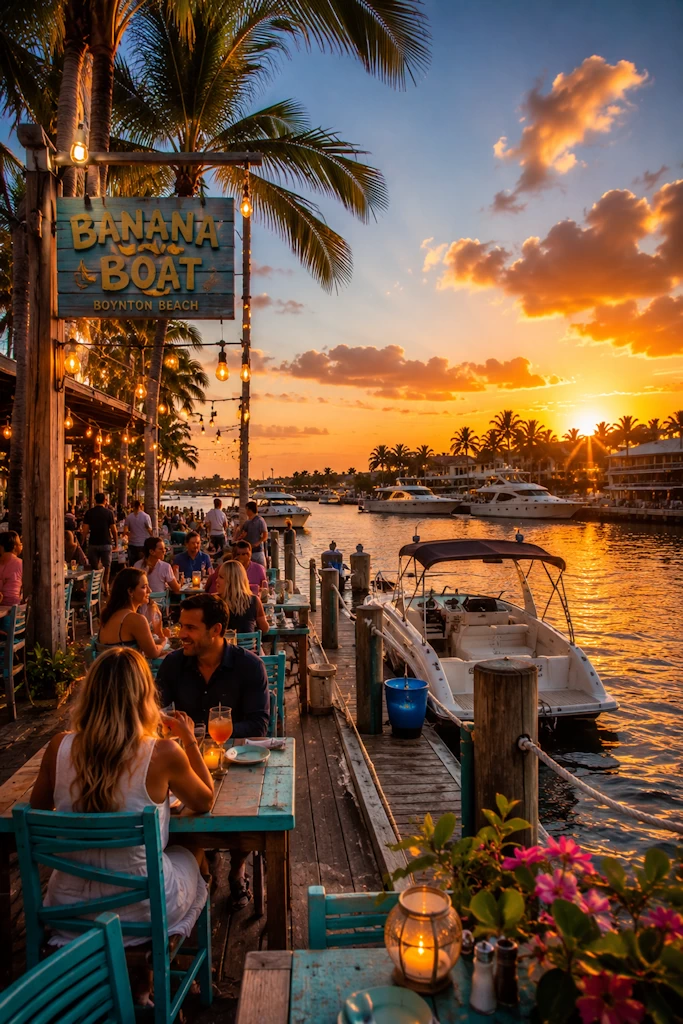 South Florida Dining and Lifestyle