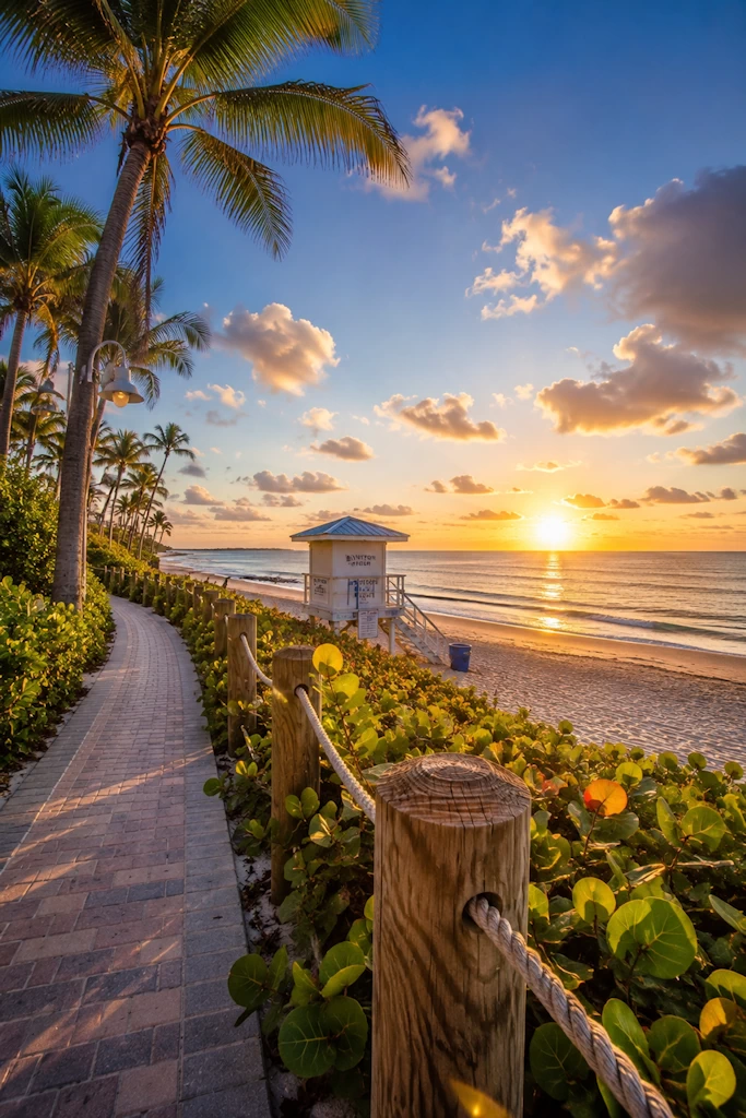 Boynton Beach Waterfront