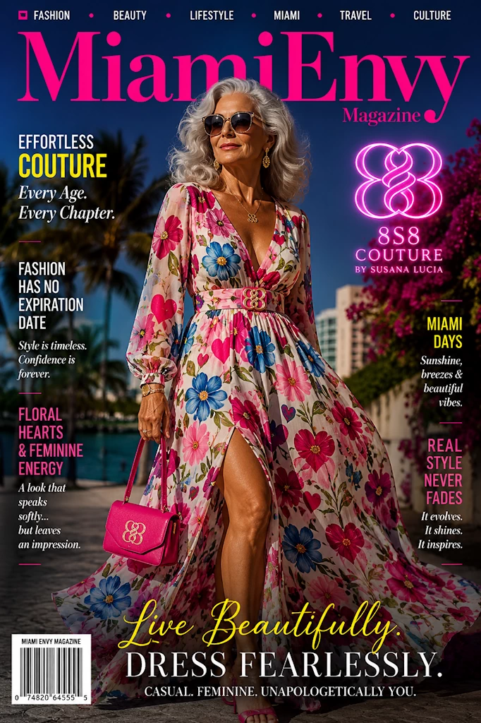 8S8 Miami Casual Couture