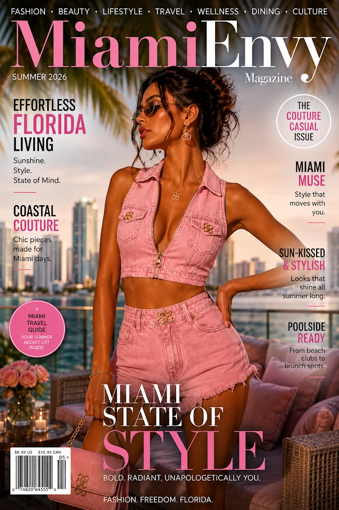 8S8 Florida Couture Fashion