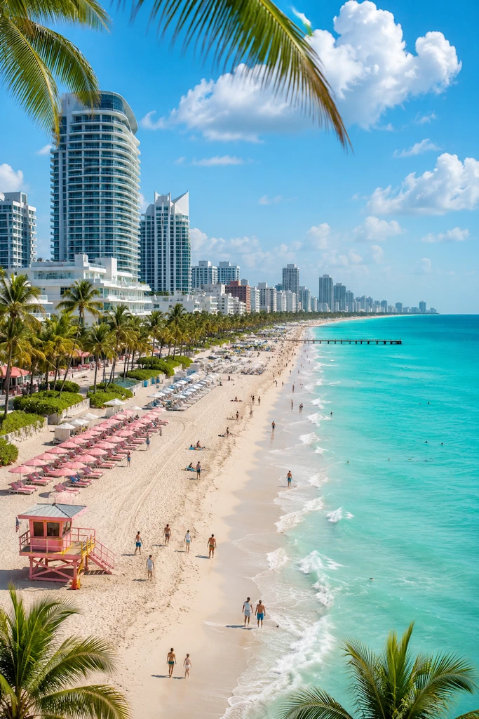 Miami Envy Magazine Florida lifestyle and South Beach fashion