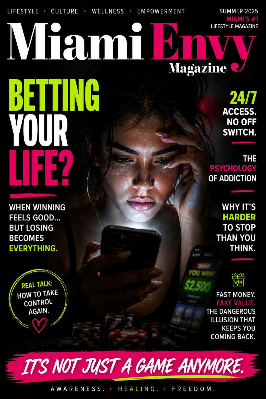 Gambling-Betting-Your-Life