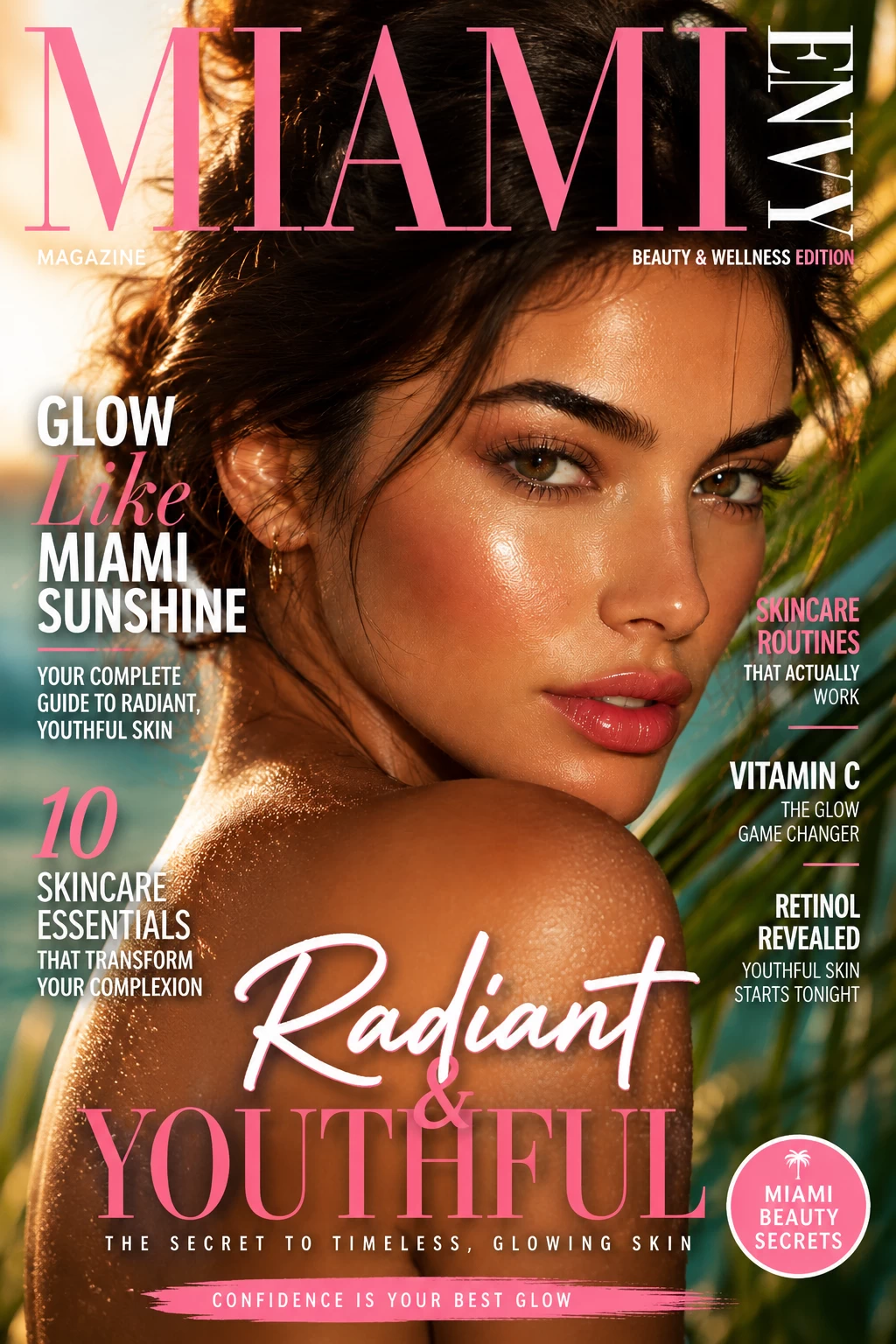 Gorgeous-radiant-glowing-skin-Miami-Shop
