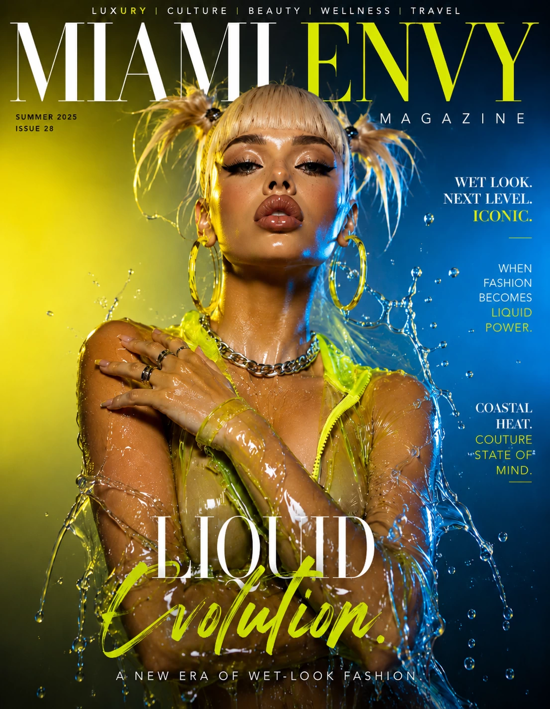 Miami-Couture-Fashion-liquid-water-Miami-Envy-Magazine
