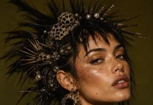 Avant-Garde Rare Fashion by Susana Lucia Miami-Magazine-Couture