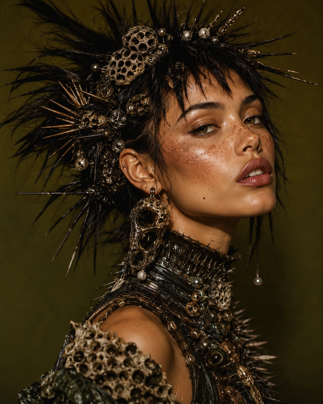 Avant-Garde Rare Fashion by Susana Lucia