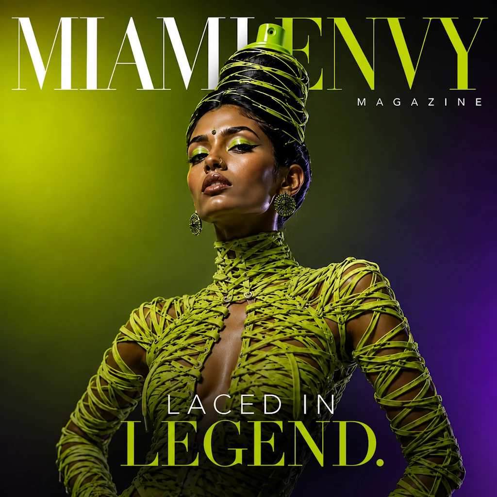 Miami Laced in Fashion