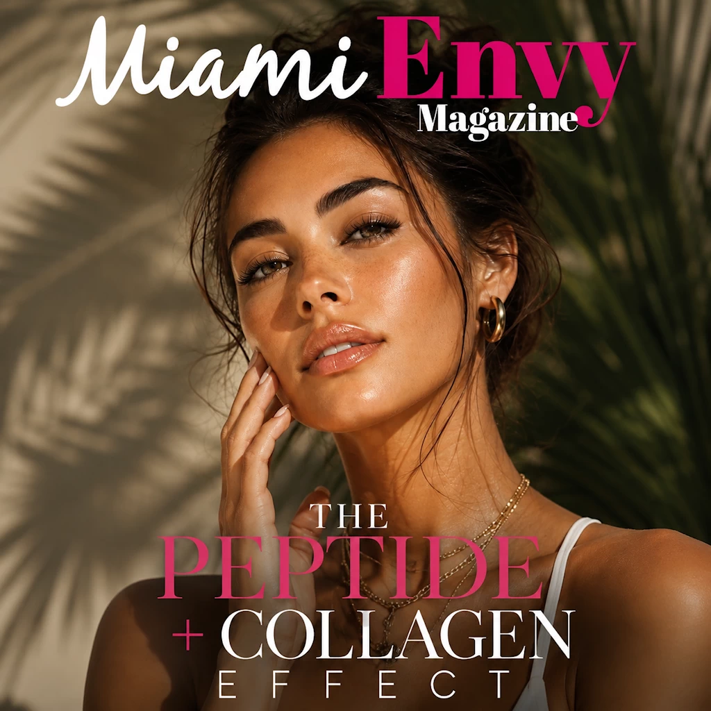 Miami Beauty Peptides Collagen