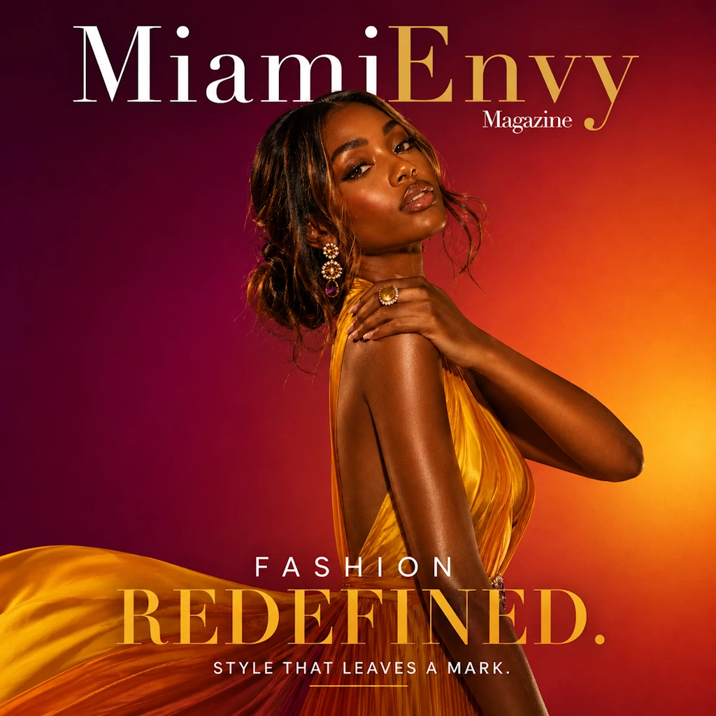 Miami Fashion Redefined