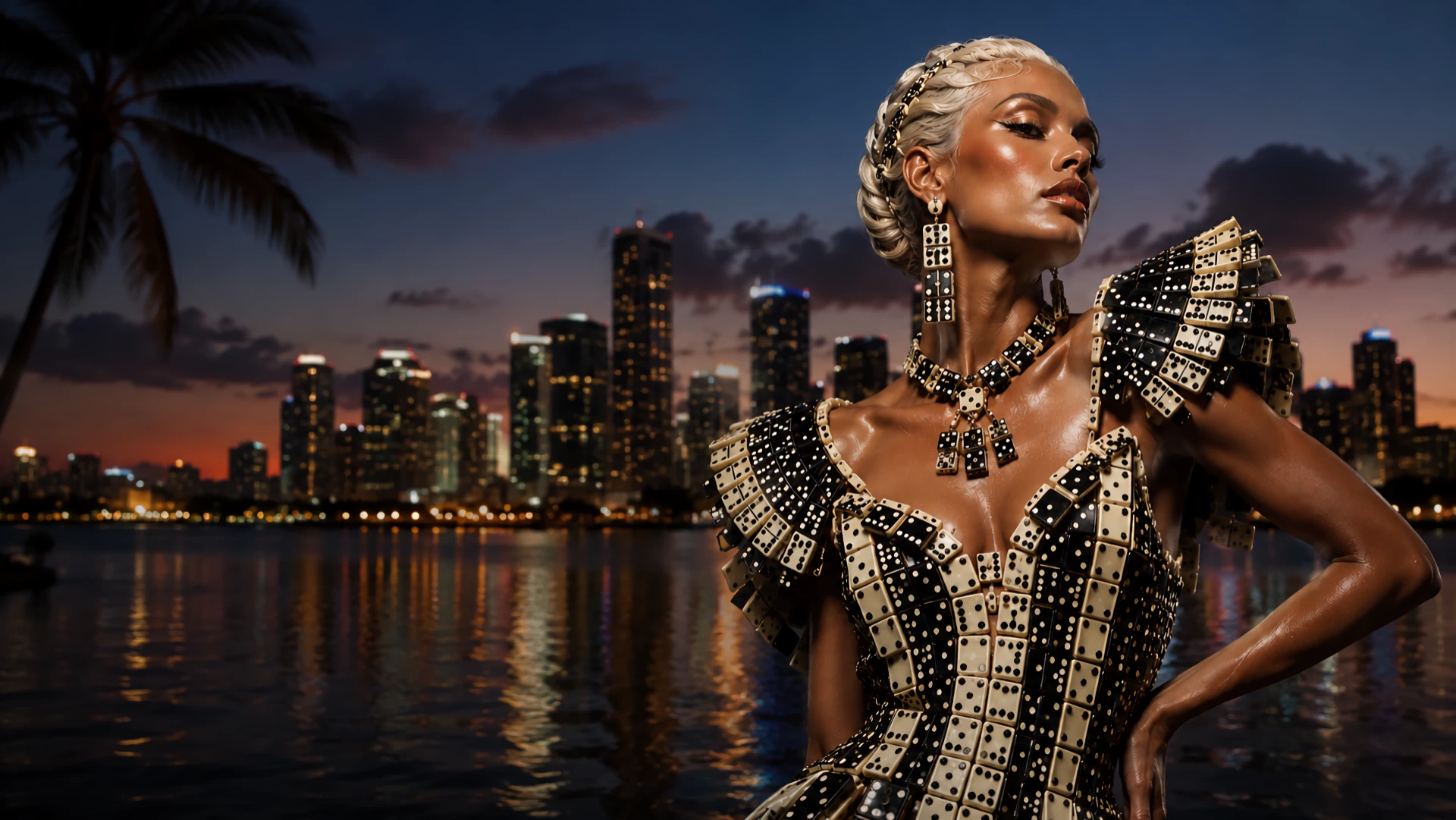 Miami Envy couture fashion