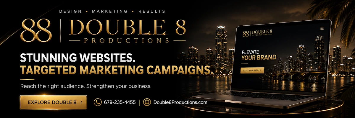 Double 8 Productions Florida Marketing